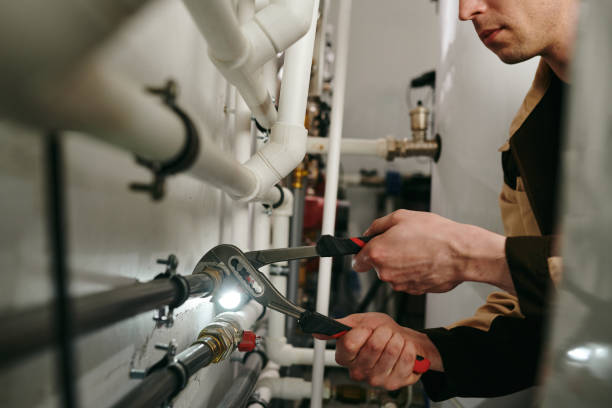 Best Gas Line Repair  in Pecan Grove, TX