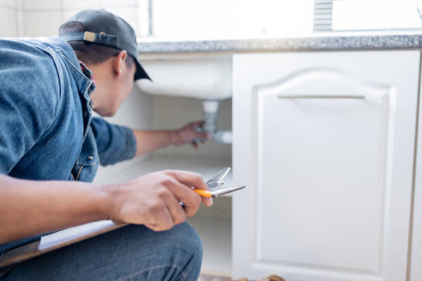 Best Sewer Line Repair  in Pecan Grove, TX